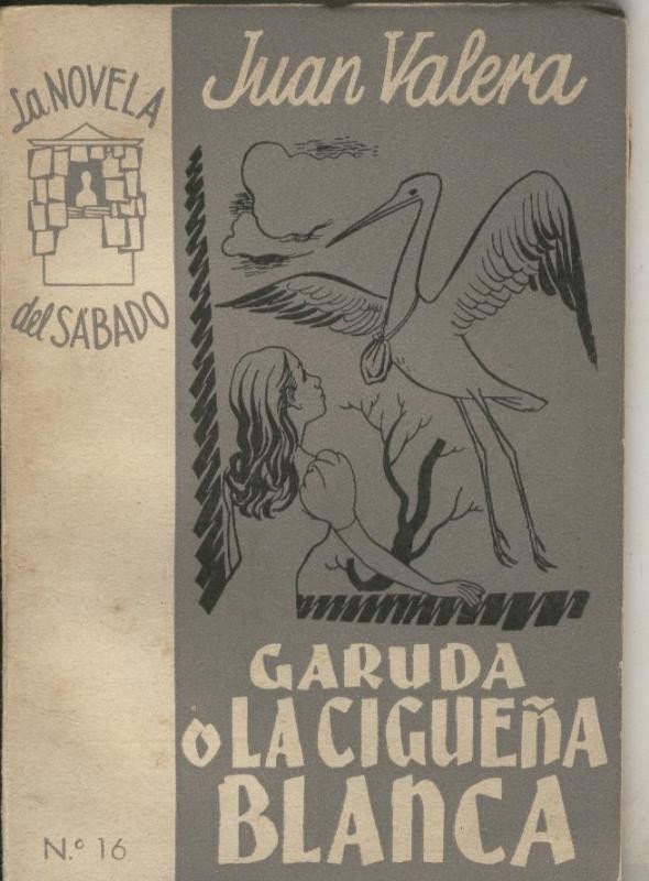 Garuda o la cigüeña blanca