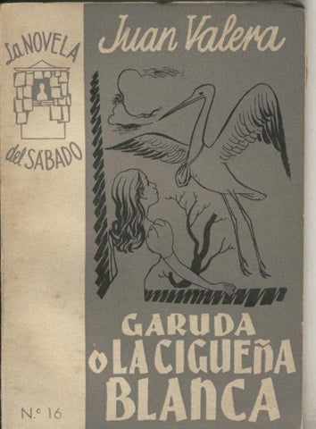 Garuda o la cigüeña blanca