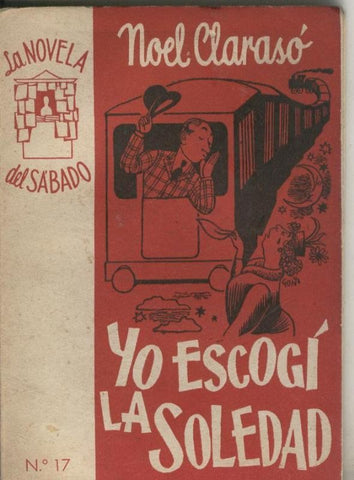 Yo escogi la soledad