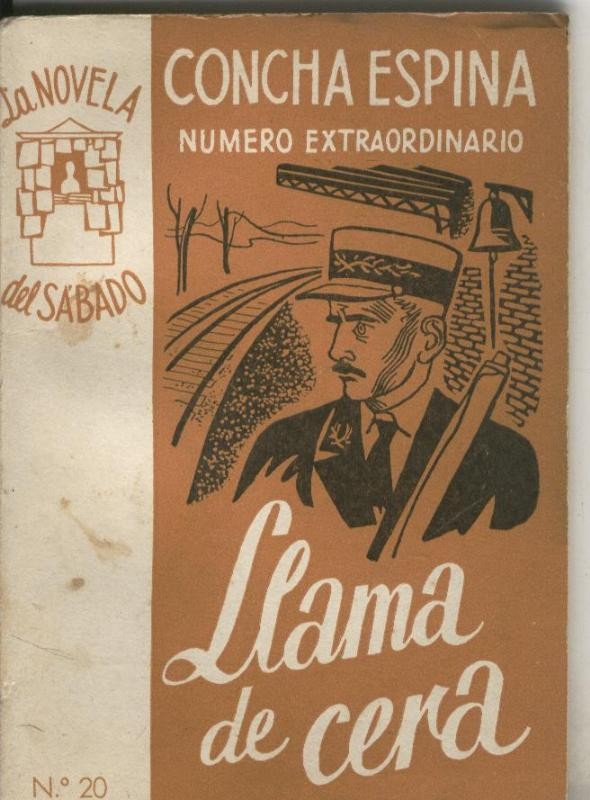 Llama de cera