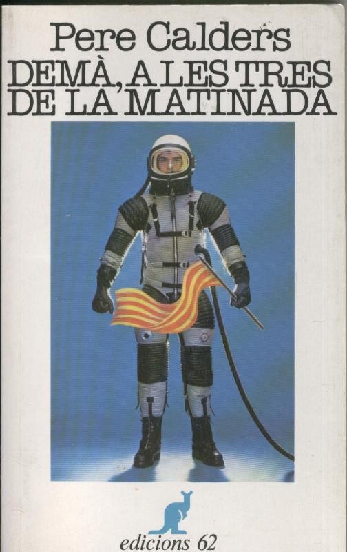 Dema a les tres de la matinada