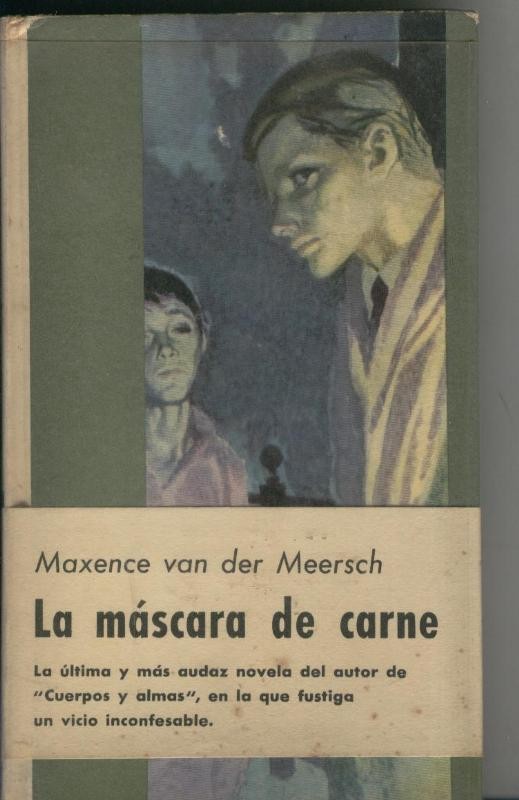 La mascara de carne
