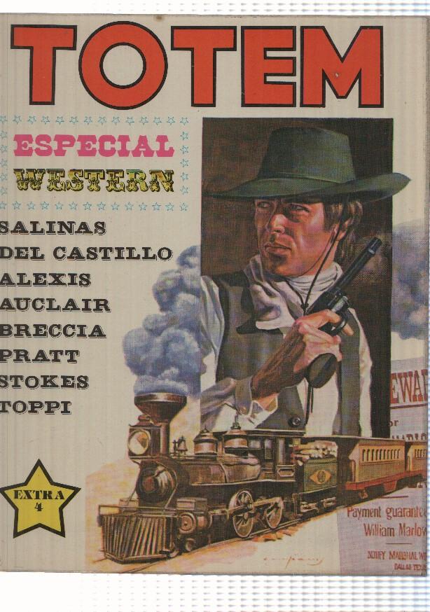 Totem Extra numero 04: Western