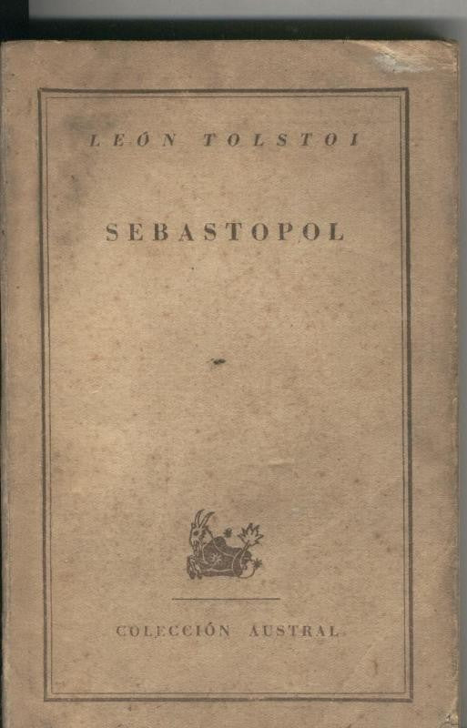 Austral numero 586: Sebastopol