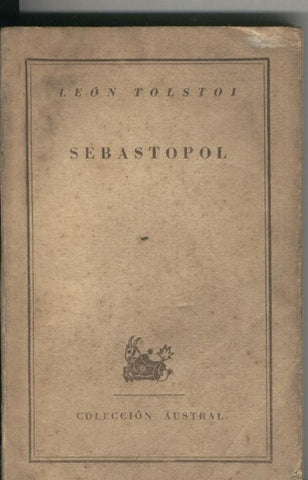 Austral numero 586: Sebastopol