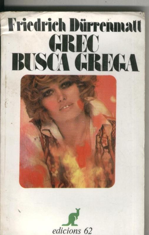 Grec busca Grega