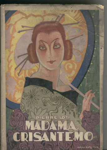 Madama Crisantemo