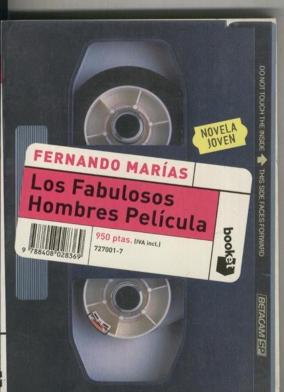 Los fabulosos hombres pelicula
