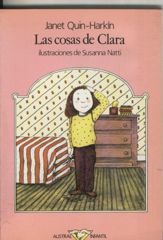 Las cosas de Clara