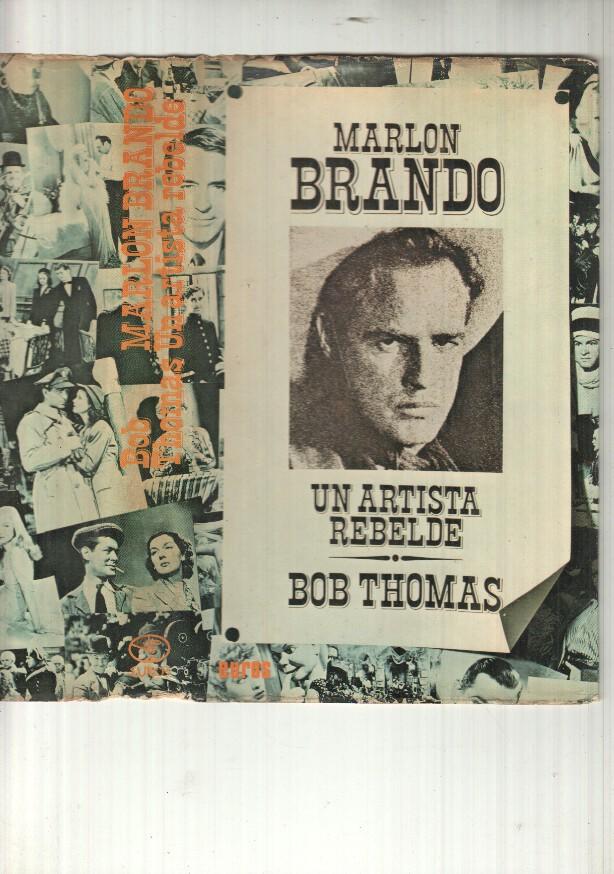 Marlon Brando: un artista rebelde