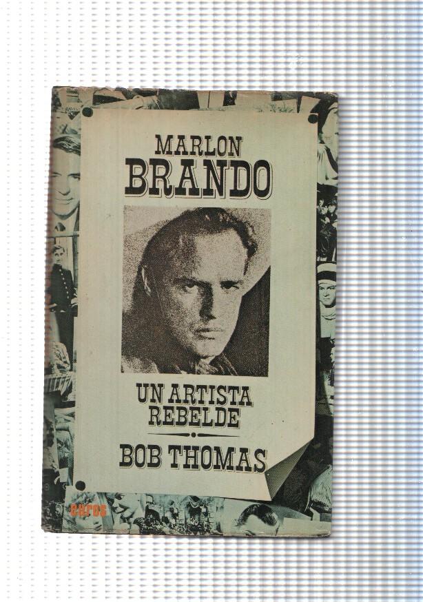 Marlon Brando: un artista rebelde