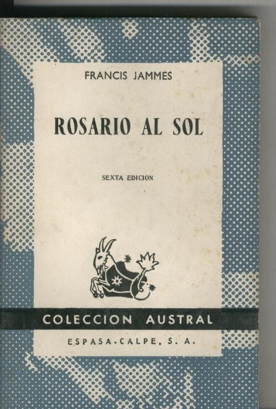 Rosario al sol