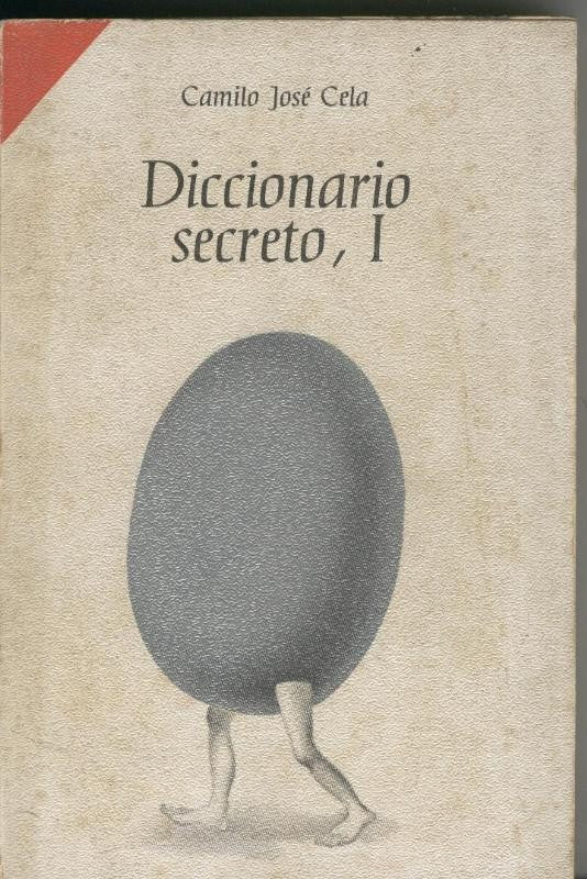 Diccionario secreto I