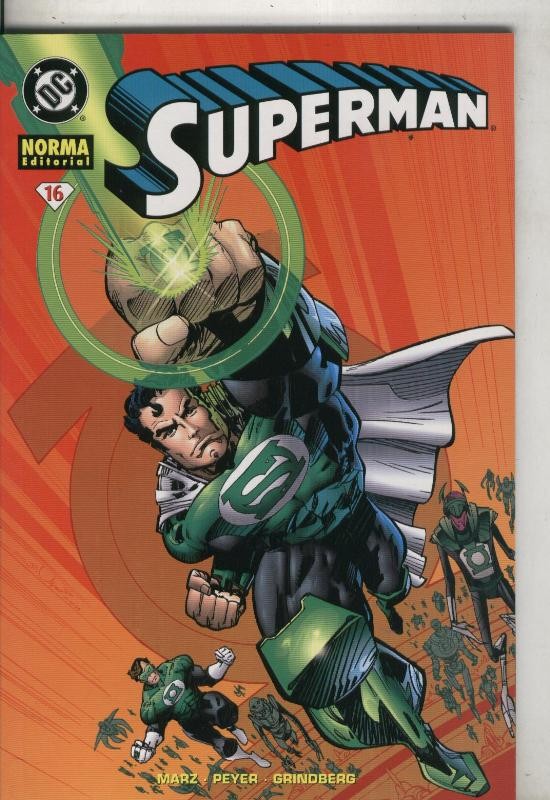 Superman: serie regular numero 16: Origenes secretos