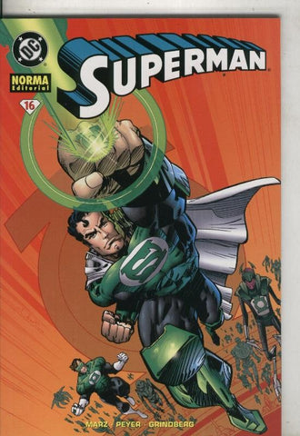 Superman: serie regular numero 16: Origenes secretos