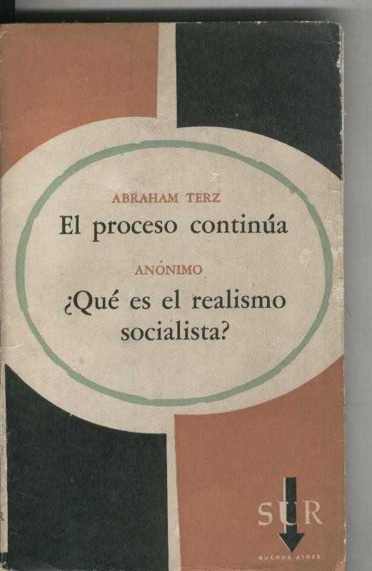 El proceso continua - Que es el realismo socialista