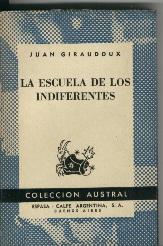 La escuela de los indiferentes