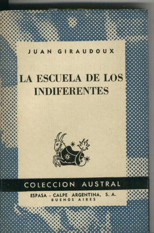 La escuela de los indiferentes