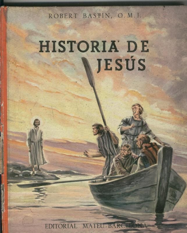 Historia de Jesus