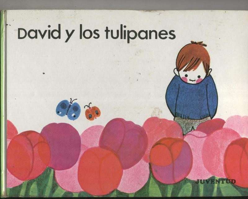 David y los tulipanes