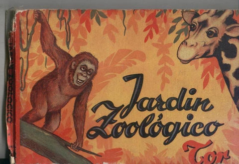 Jardin Zoologico