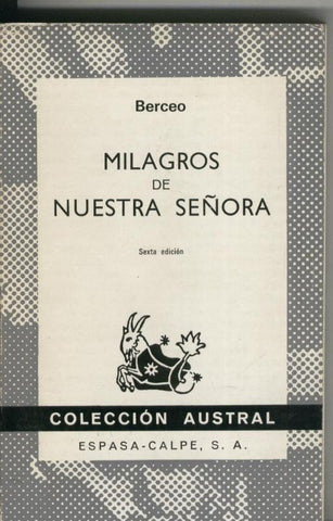 Milagros de Nuestra Señora