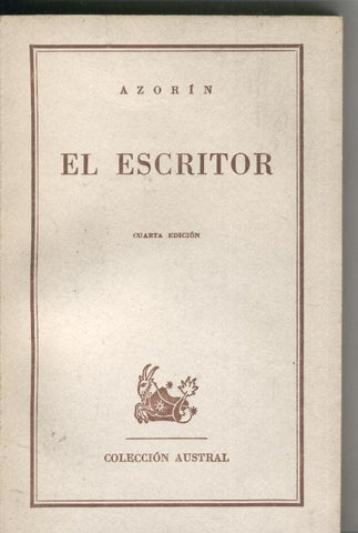 El escritor