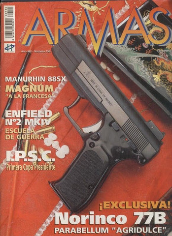 Armas numero 150: Norinco 77B