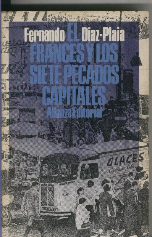 El Frances y los Siete Pecados Capitales