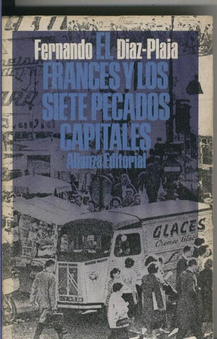 El Frances y los Siete Pecados Capitales