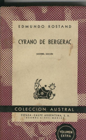 Cyrano de Bergerac