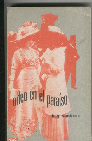 Orfeo en el paraiso
