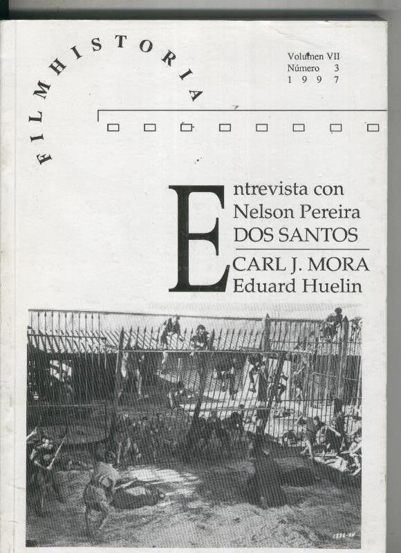 Fim Historia volumen VII numero 3 (1997)