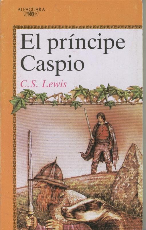 El  principe Caspio