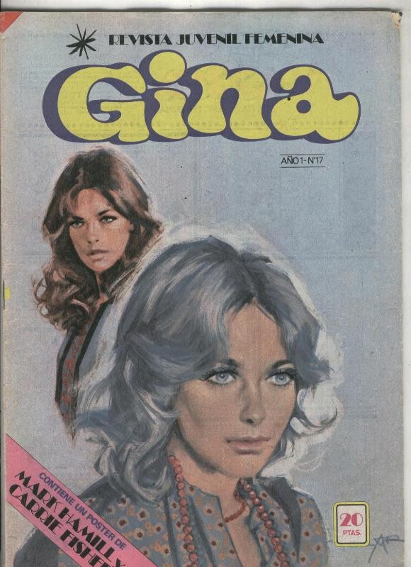 Gina numero 017