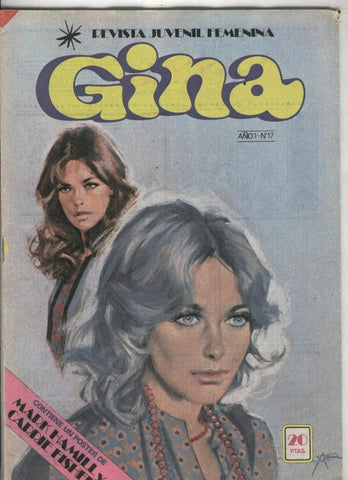 Gina numero 017