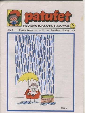 Patufet segona epoca numero 039