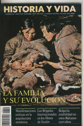 Historia y Vida numero 321