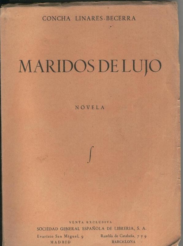 Maridos de lujo