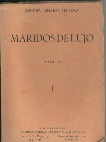Maridos de lujo