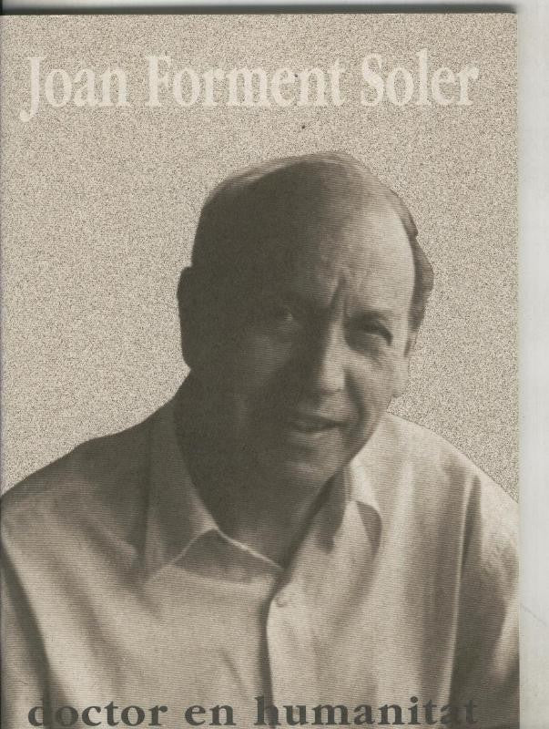 Joan Forment Soler