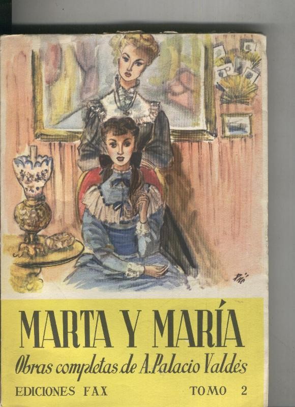Marta y Maria  