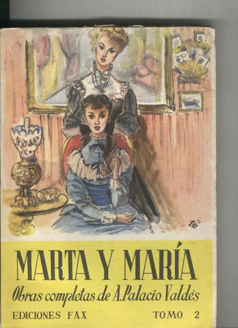Marta y Maria  