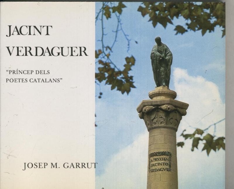 Jacint Verdaguer princep dels poetes catalans
