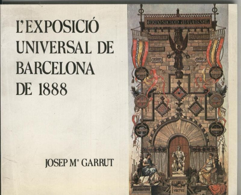 Exposicio Universal de Barcelona de 1888