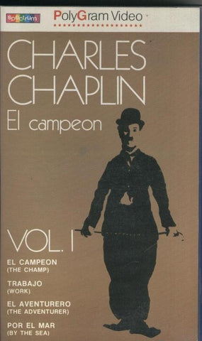 Chaplin: El campeon