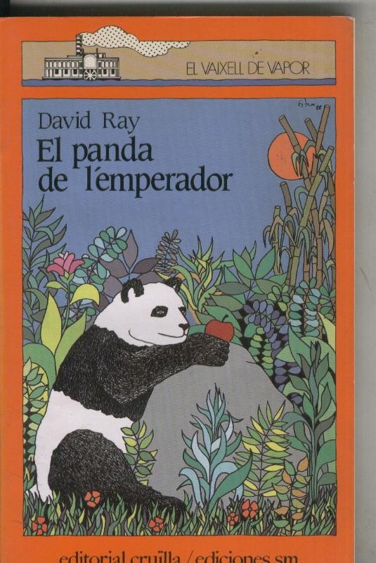 El panda de l,emperador