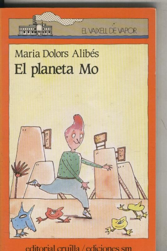 El planeta Mo