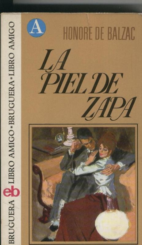La piel de Zapa