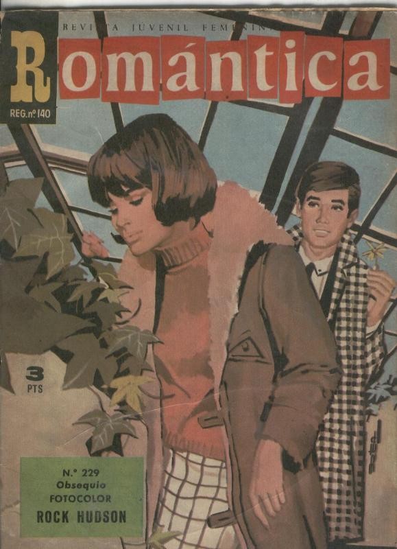 Romantica numero 229